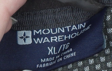 Mountain Warehouse Men’s Brown Fleece Jacket XL