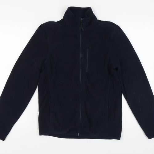 Marks and Spencer Men's Blue S Basic Jacket