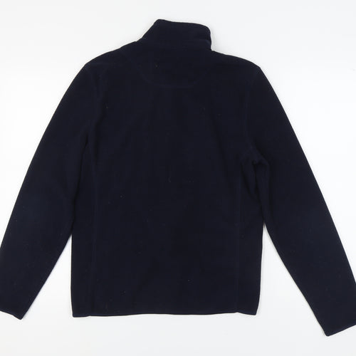 Marks and Spencer Men's Blue S Basic Jacket