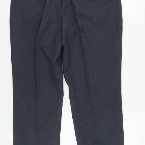 Premier Man Black XXS Dress Pants for Men