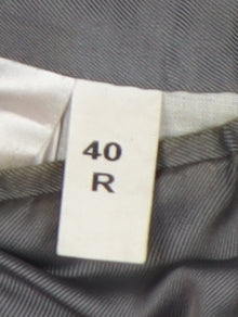 Richard James Grey Wool Blazer, Men's 40 R Jacket