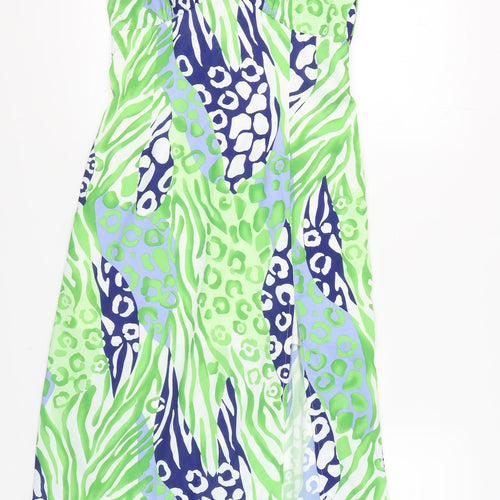 Cider Women's Multicoloured M Sleeveless Dress