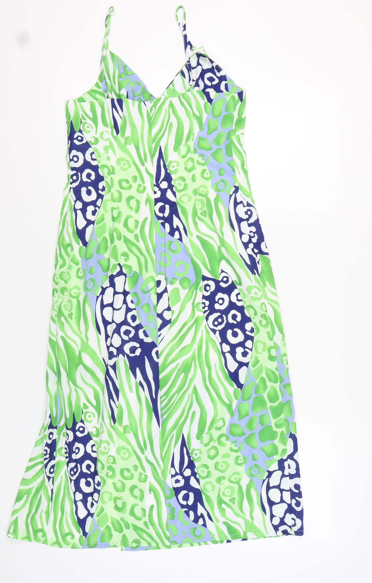 Cider Women's Multicoloured M Sleeveless Dress