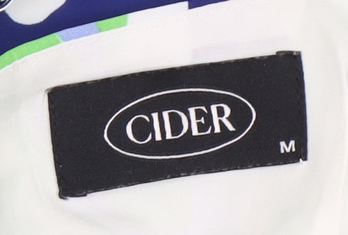 Cider Women's Multicoloured M Sleeveless Dress