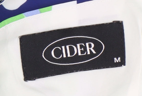 Cider Women's Multicoloured M Sleeveless Dress