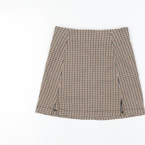 Urban Outfitters Women's Checked Pencil Skirt XS