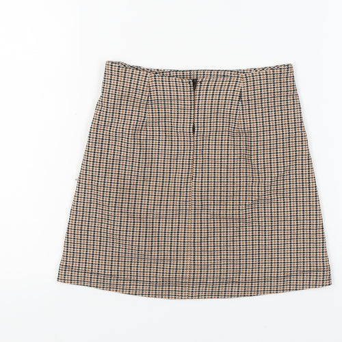 Urban Outfitters Women's Checked Pencil Skirt XS