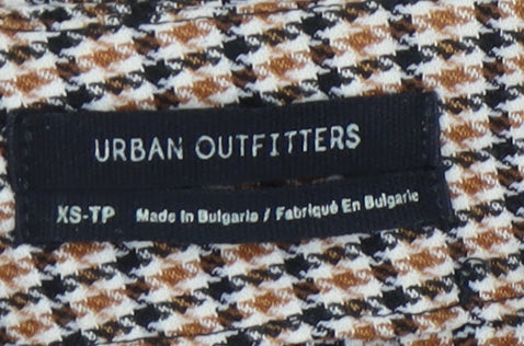 Urban Outfitters Women's Checked Pencil Skirt XS