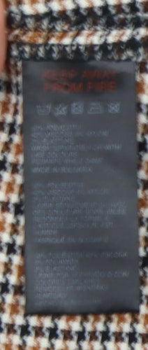 Urban Outfitters Women's Checked Pencil Skirt XS