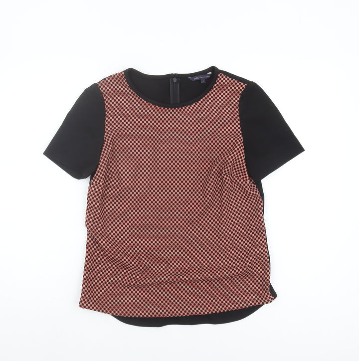 Marks and Spencer Women's Multicoloured Blouse Size 8