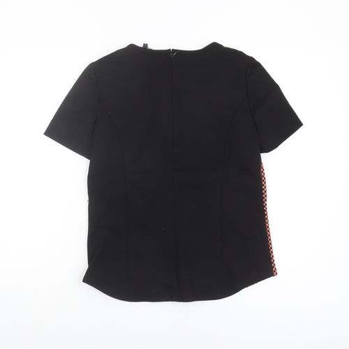 Marks and Spencer Women's Multicoloured Blouse Size 8