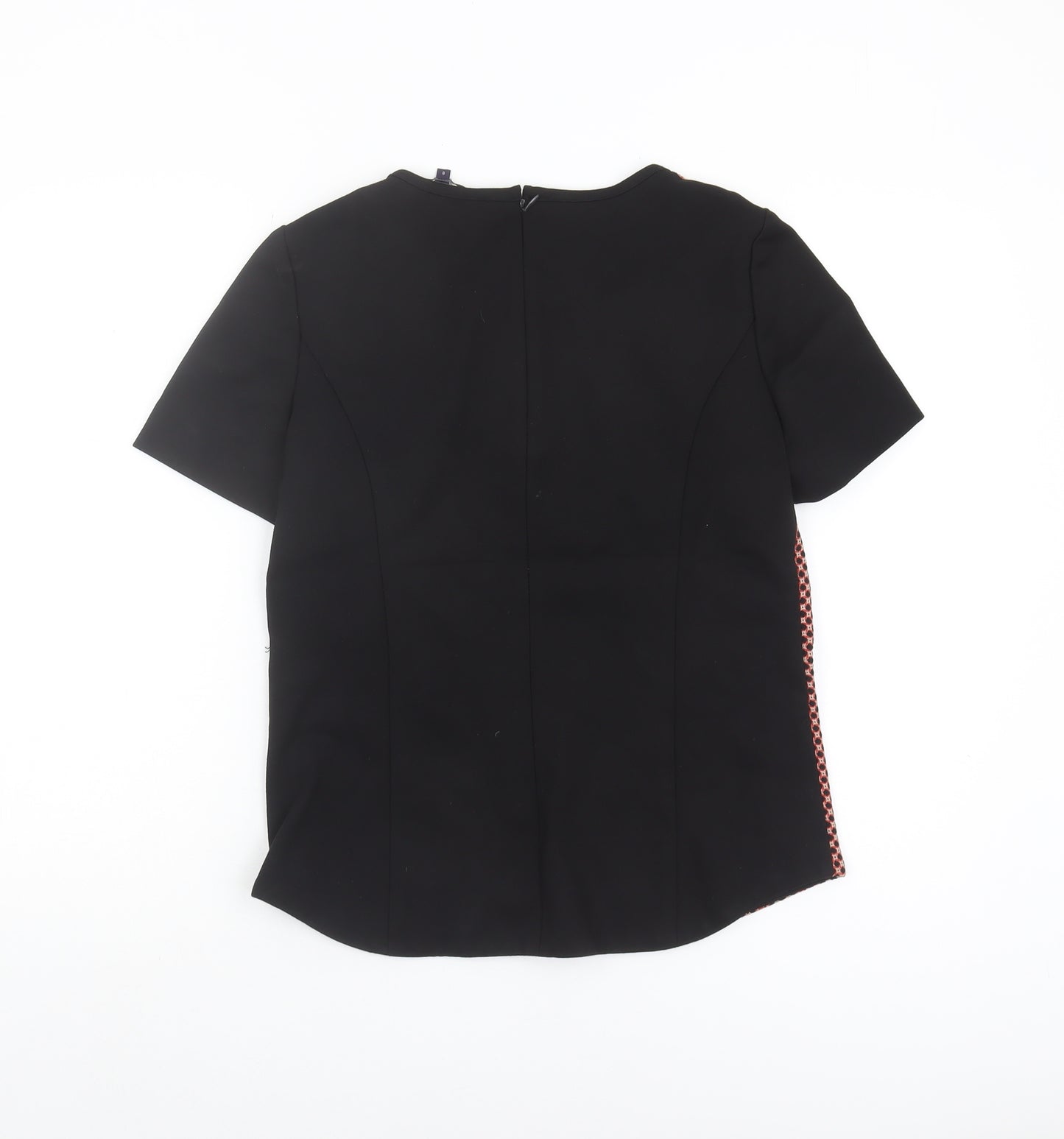 Marks and Spencer Women's Multicoloured Blouse Size 8