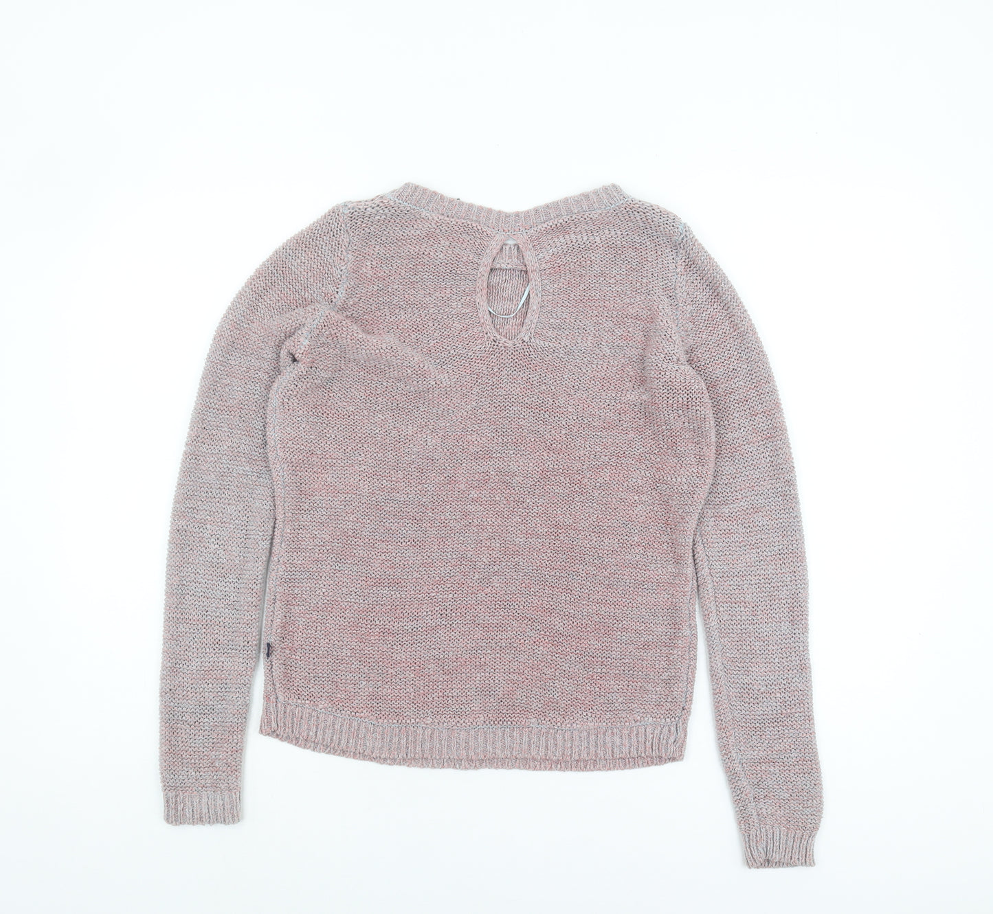 s.Oliver Women's Pink XS Pullover Jumper