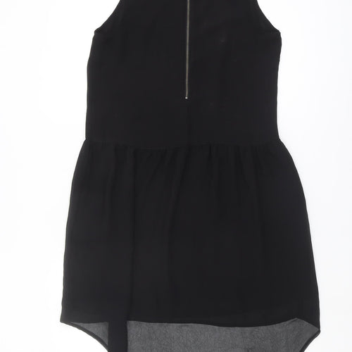Next Women's Black Sleeveless Dress Size 10