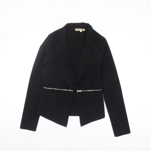 Cameo Rose Women's Black Suit Jacket Size 12