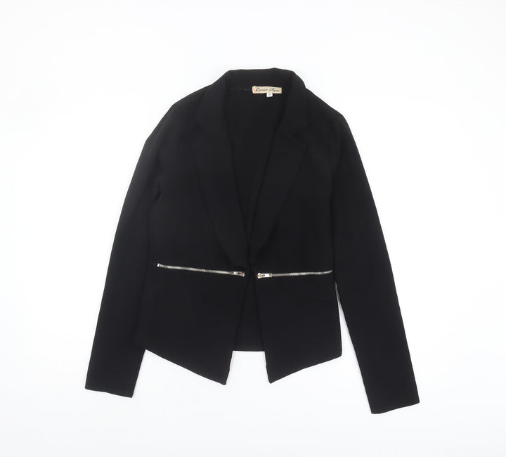 Cameo Rose Women's Black Suit Jacket Size 12