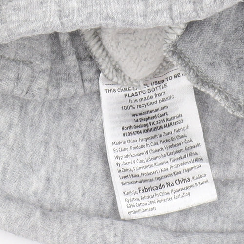 Cotton On Women’s Grey Sweatpants M Casual Fleece