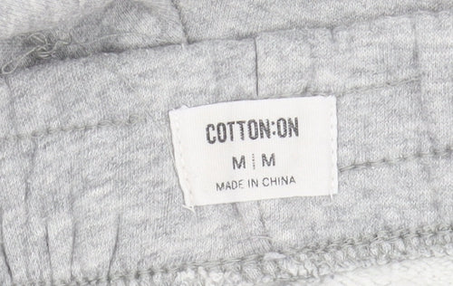 Cotton On Women’s Grey Sweatpants M Casual Fleece
