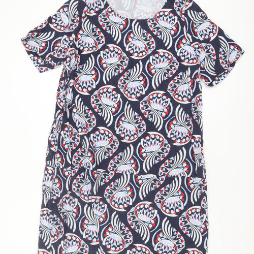 Marks and Spencer Women's Paisley Dress - Size 18