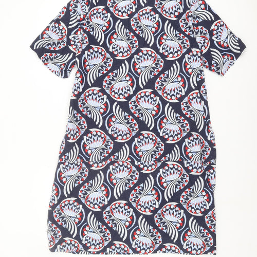 Marks and Spencer Women's Paisley Dress - Size 18