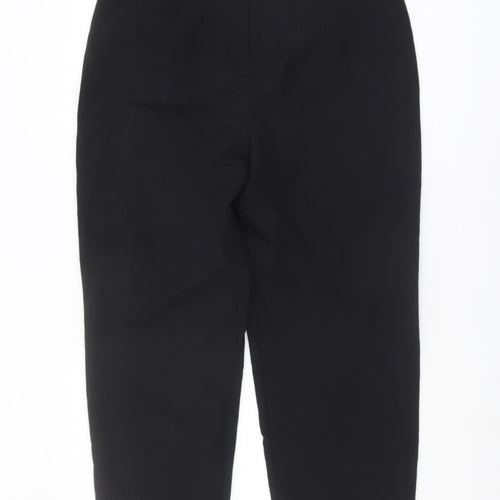 ASOS Women's Black Trousers Size 14