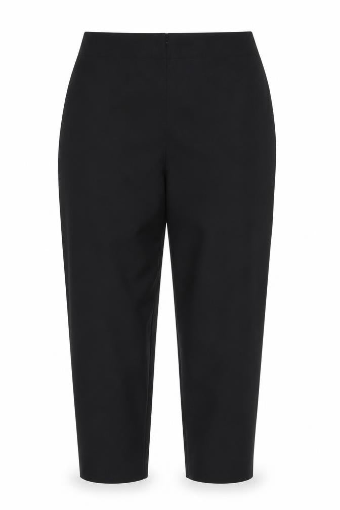 Front view of ASOS Women's Black Trousers, size 14