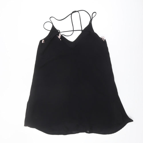 Forever 21 Women's Black XS Camisole Tank Top