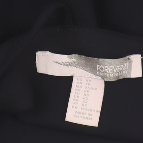 Forever 21 Women's Black XS Camisole Tank Top
