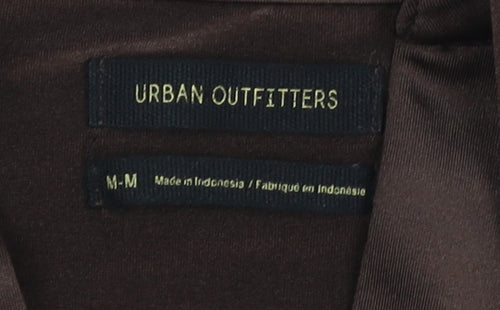 Urban Outfitters Brown M Women’s Shirt Dress