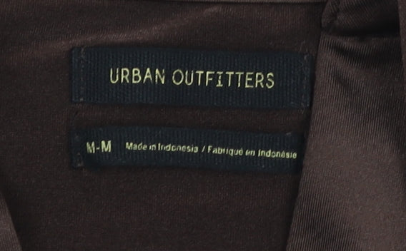 Urban Outfitters Brown M Women’s Shirt Dress