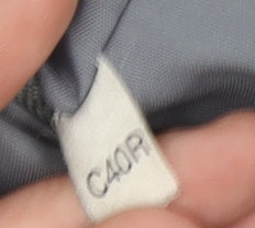 Greenwoods Men's Grey Check Blazer Size 40 Regular