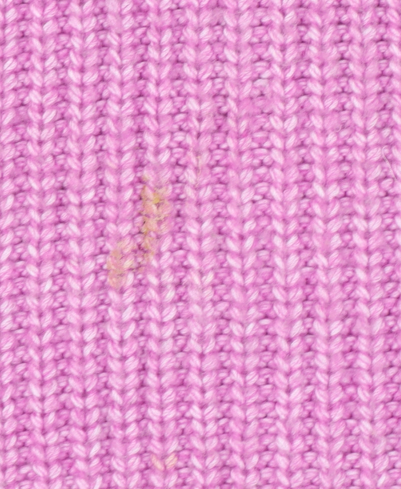Marks and Spencer Womens Pink Knit Vest XS