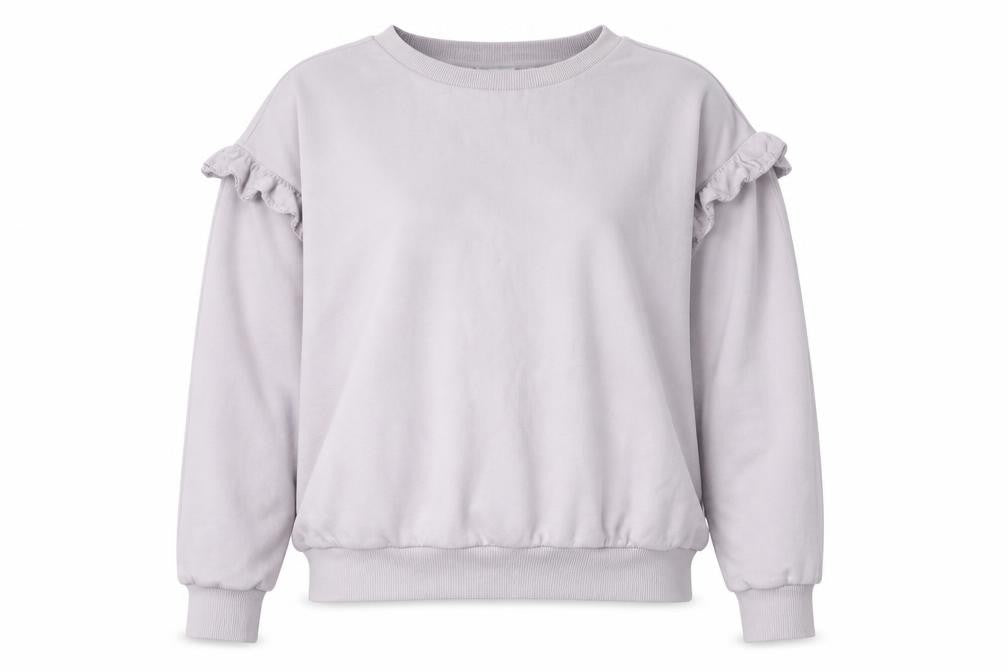 Next Women's Purple Pullover Sweatshirt Size 12
