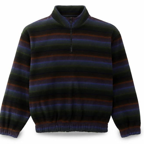 Casual Club Unisex Multicoloured Fleece Sweatshirt S