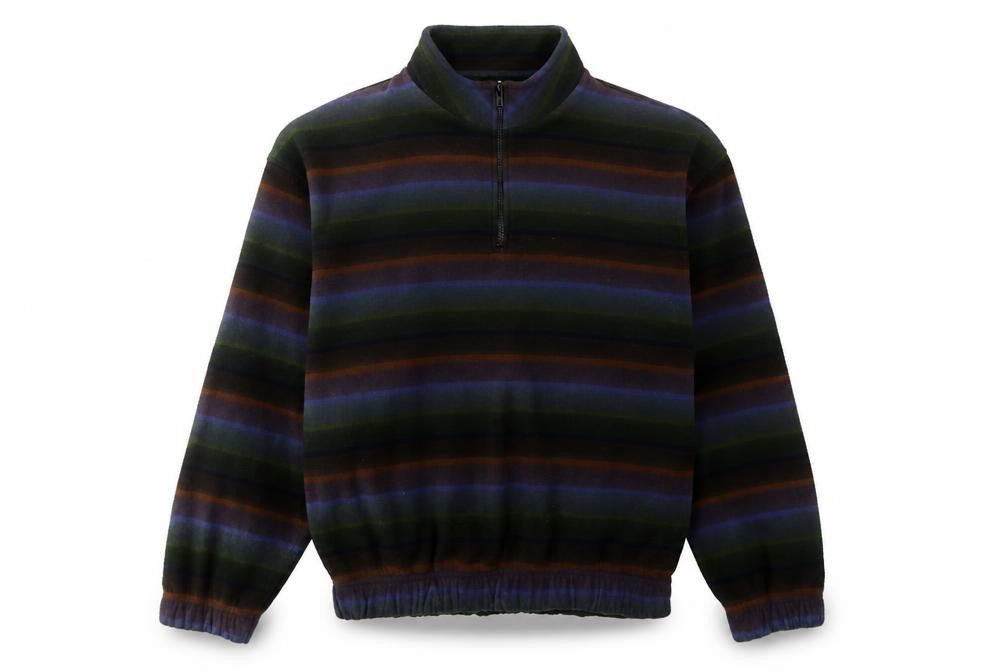 Casual Club Unisex Multicoloured Fleece Sweatshirt S