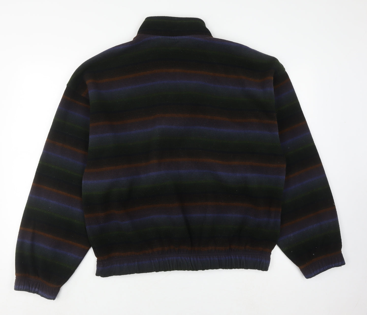 Casual Club Unisex Multicoloured Fleece Sweatshirt S