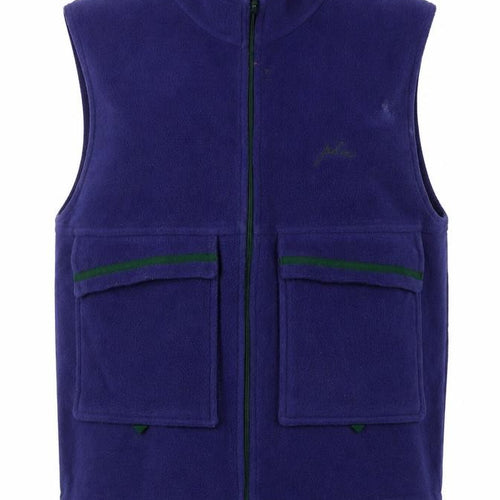 Javelin Unisex Blue Fleece Waistcoat M Casual