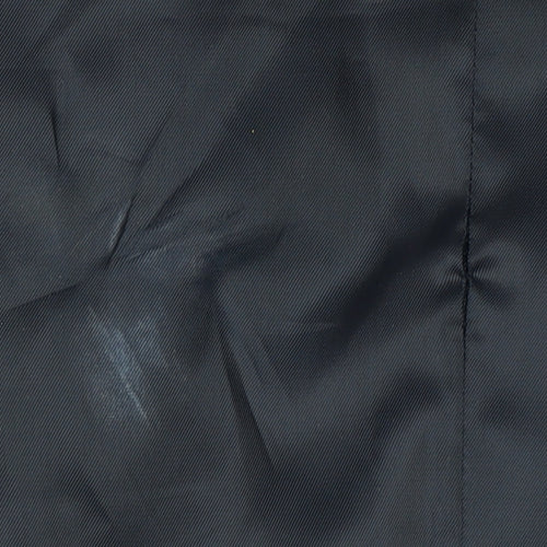 Next Men's Grey Suit Waistcoat Size 42R Formal