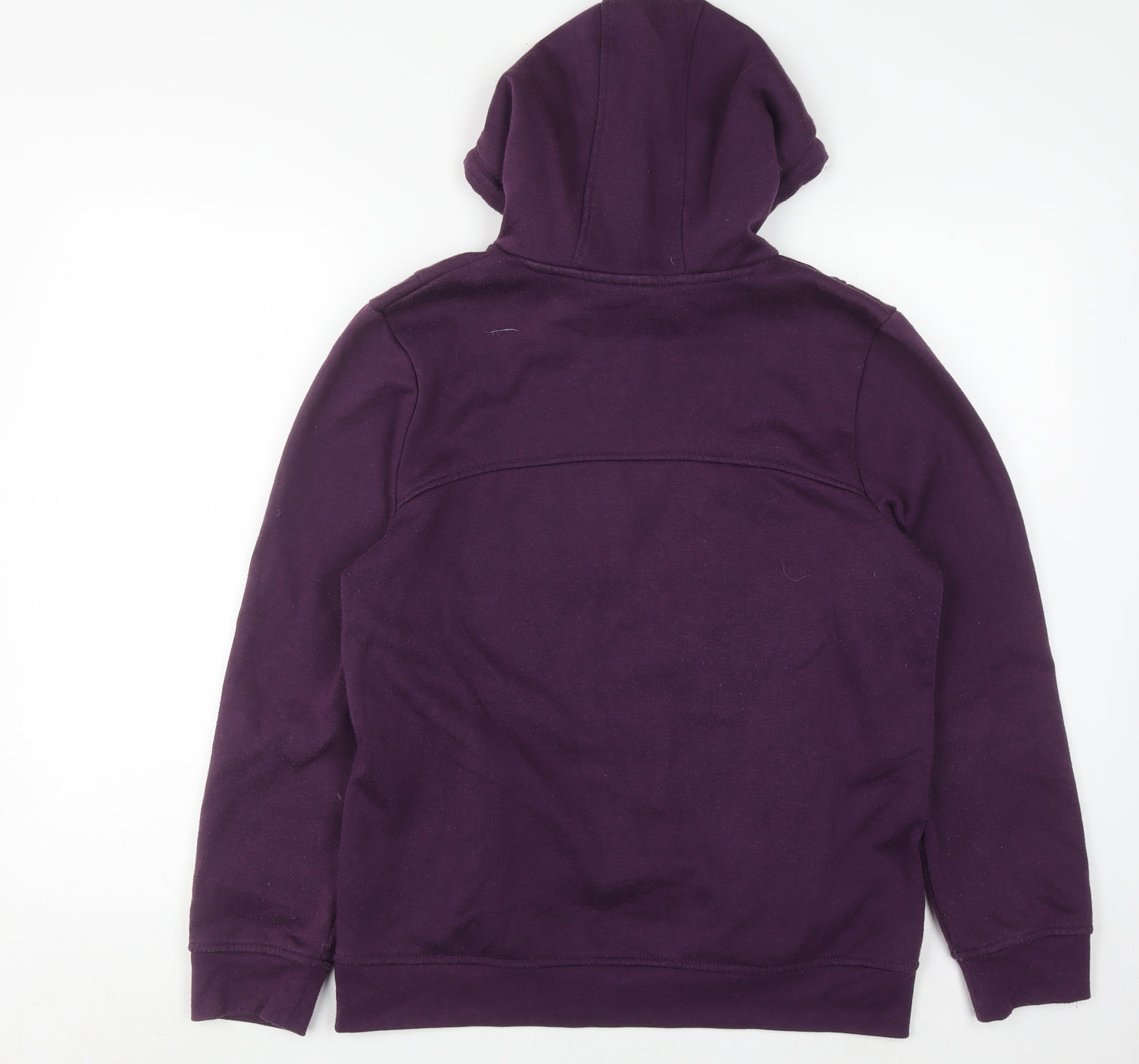 LA Gear Women's Purple Pullover Hoodie, Size 12