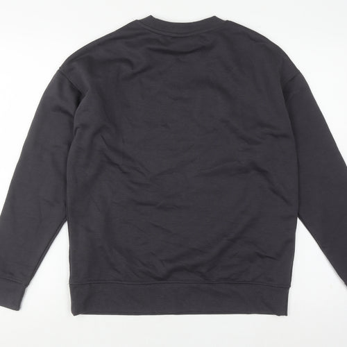 Disney Unisex Adults Black XS Graphic Sweatshirt