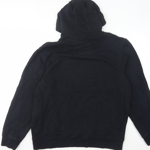 Mercedes AMG Petronas Men's Black 2XL Hoodie - Motorsport Style