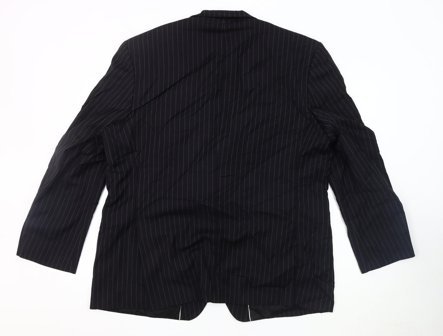 Ben Sherman Men's Striped Blazer, Size Uk 50 Chest.