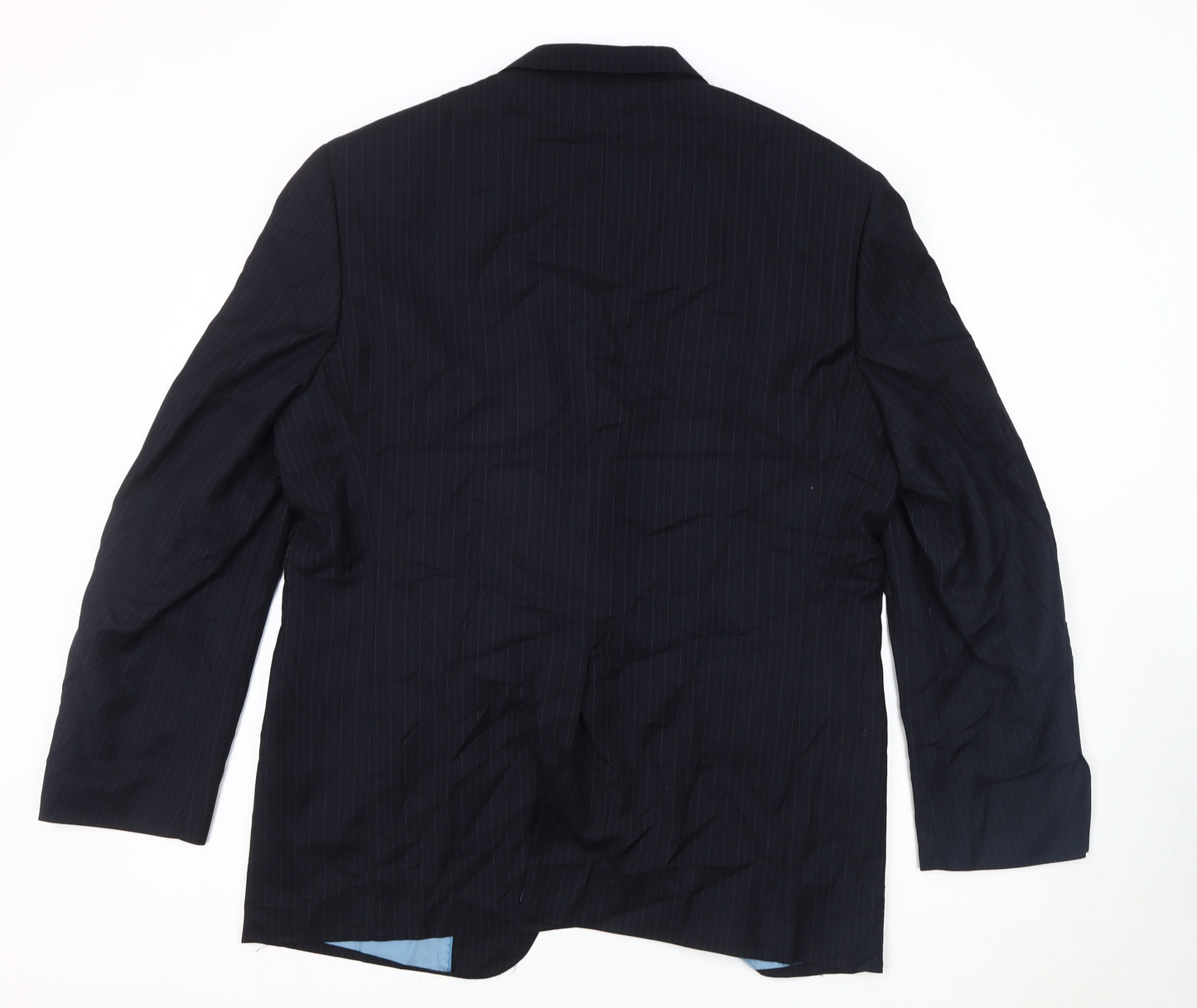 Next Men's Blue Blazer, 42R, Formal Style