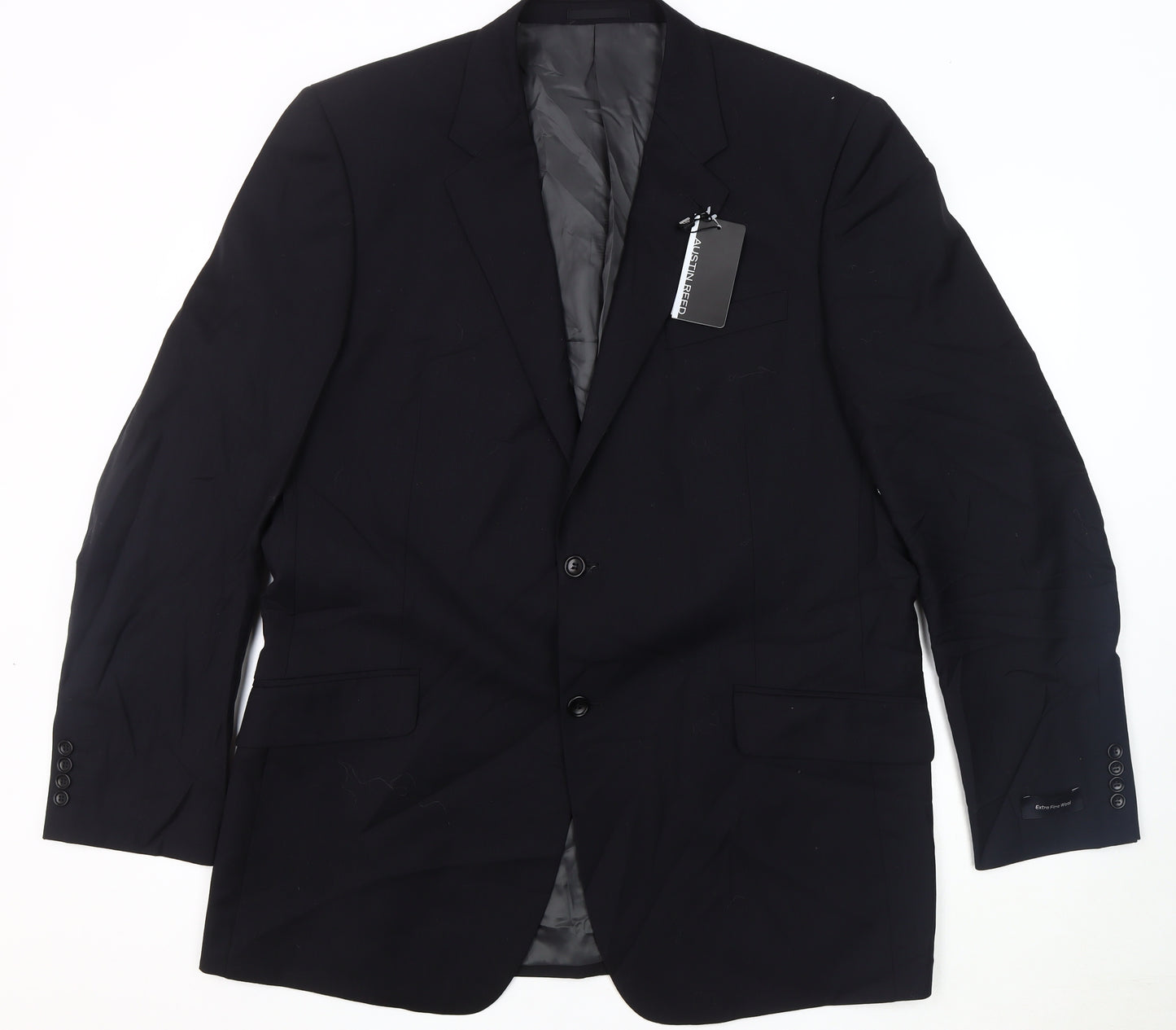 Austin Reed Men’s Blue Classic Blazer 46L