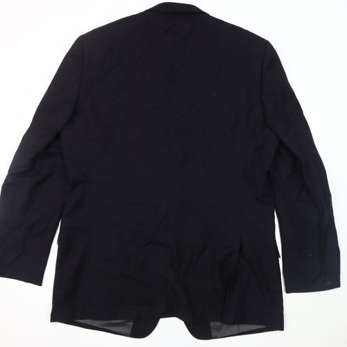 Austin Reed Men’s Blue Classic Blazer 46L