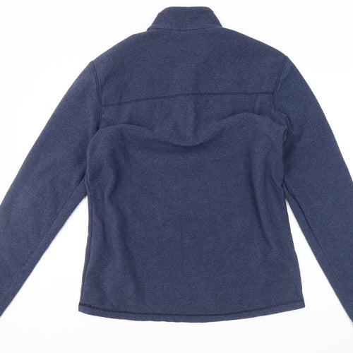 Quechua Men's Blue Lightweight Pullover Sweatshirt Size S