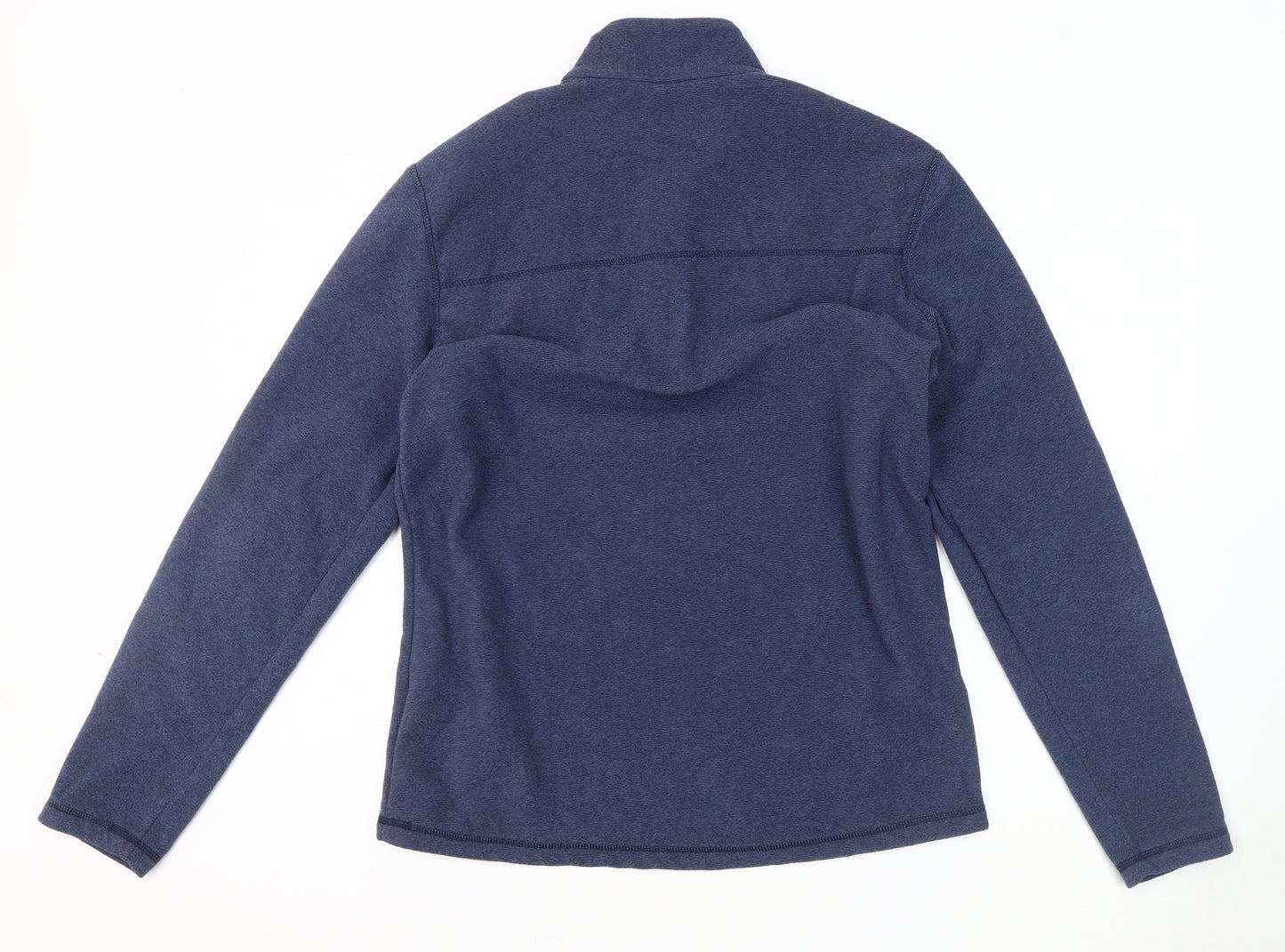 Quechua Men's Blue Lightweight Pullover Sweatshirt Size S