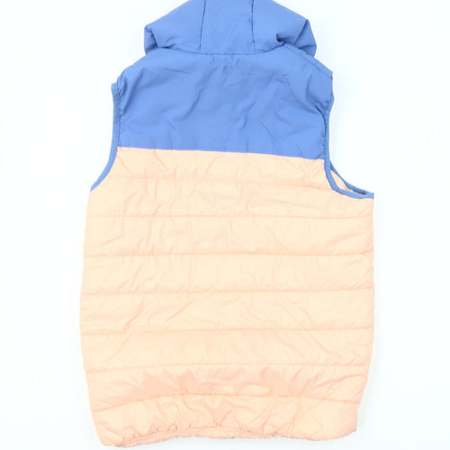 Mountain Warehouse Girls Blue Puffer Jacket 13 Years