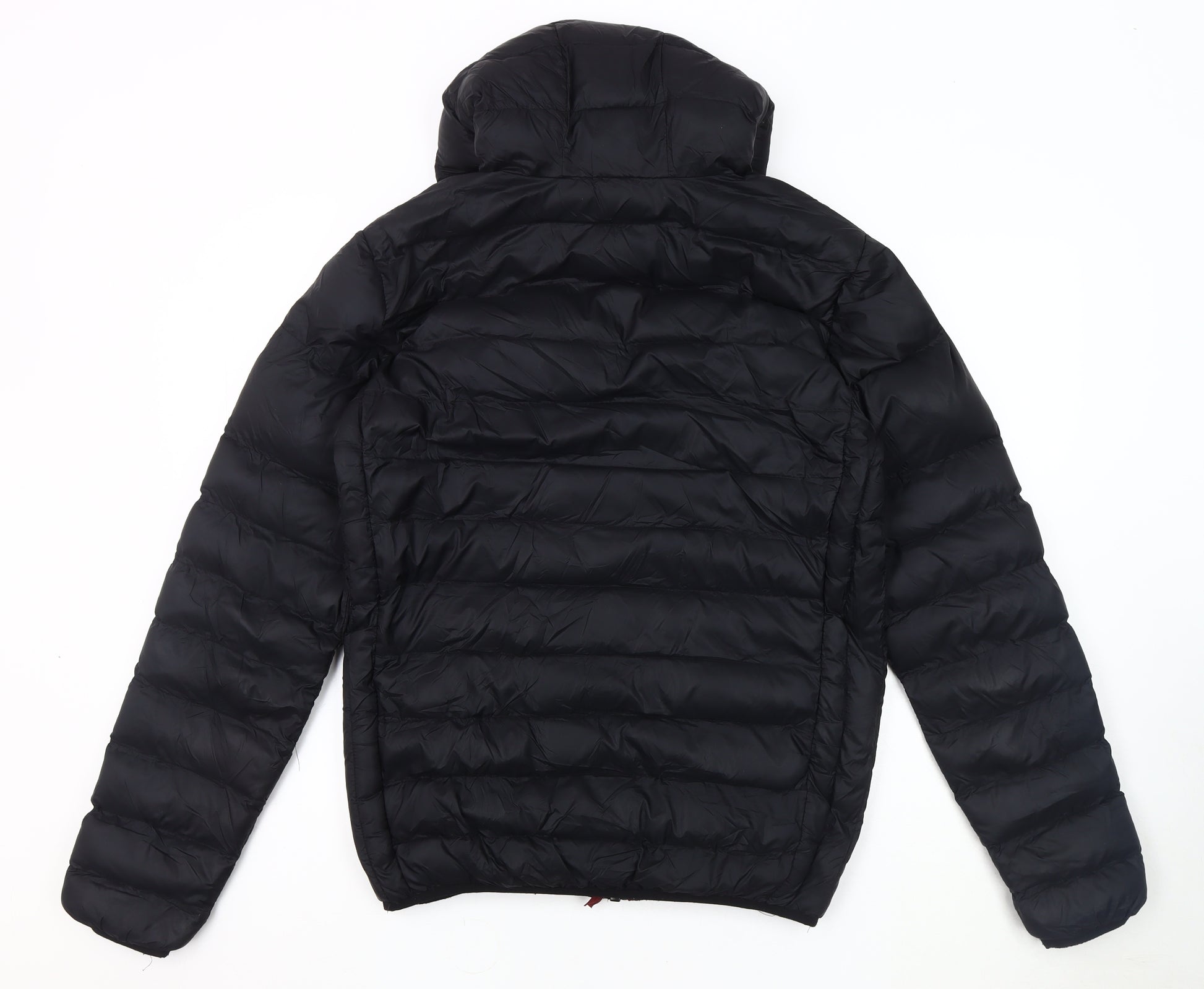 Bee Inspired Men's Black Medium Puffer Jacket – Preworn