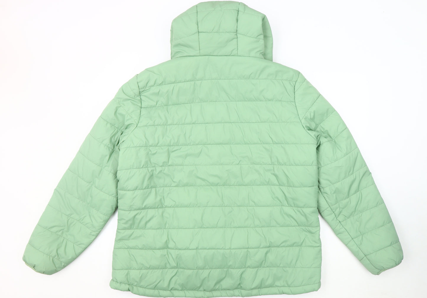 Peter Storm Women's Green Puffer Jacket Size 20